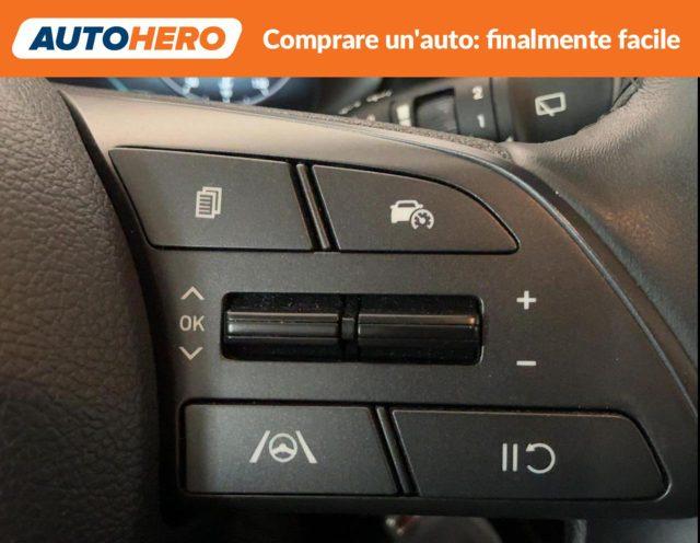 HYUNDAI i20 1.2 MPI Connectline