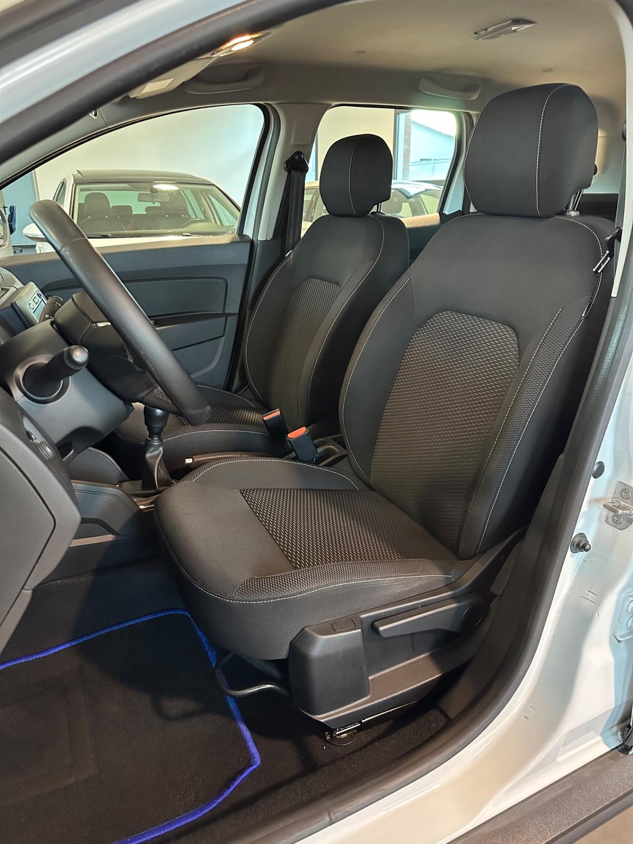 Dacia Duster 1.6 SCe GPL 4x2 Techroad