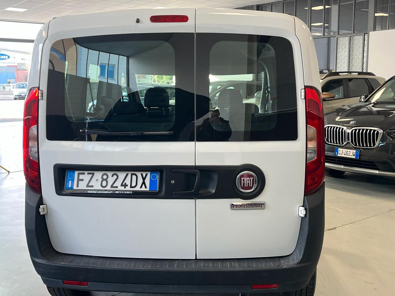 Fiat Doblo Doblò 1.3 MJT PC Combi N1