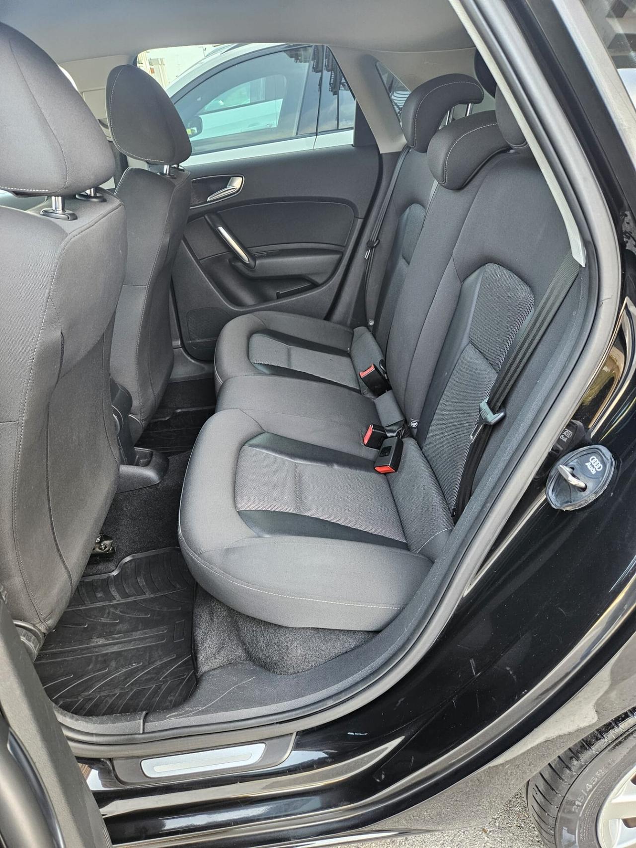 Audi A1 SPB 1.6 TDI 90CV S tronic FULLOPTIONAL