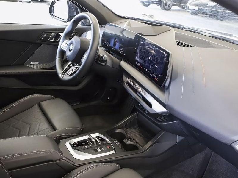 BMW Serie 1 120d 48V MSport Pro CAMERA 360 LED HARMAN KARDON