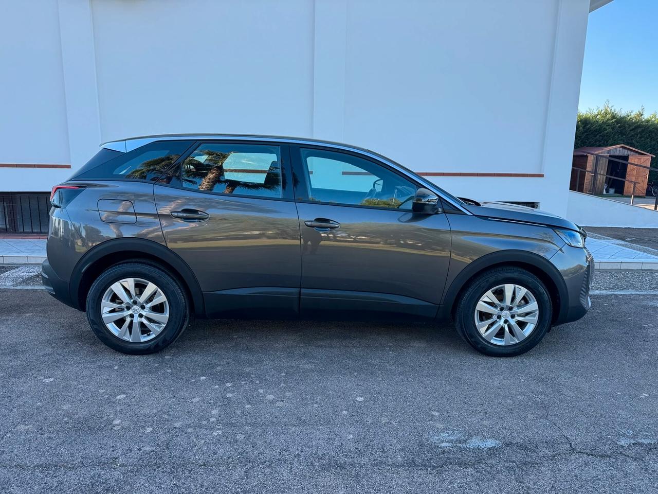Peugeot 3008 BlueHDi 130 S&S EAT8
