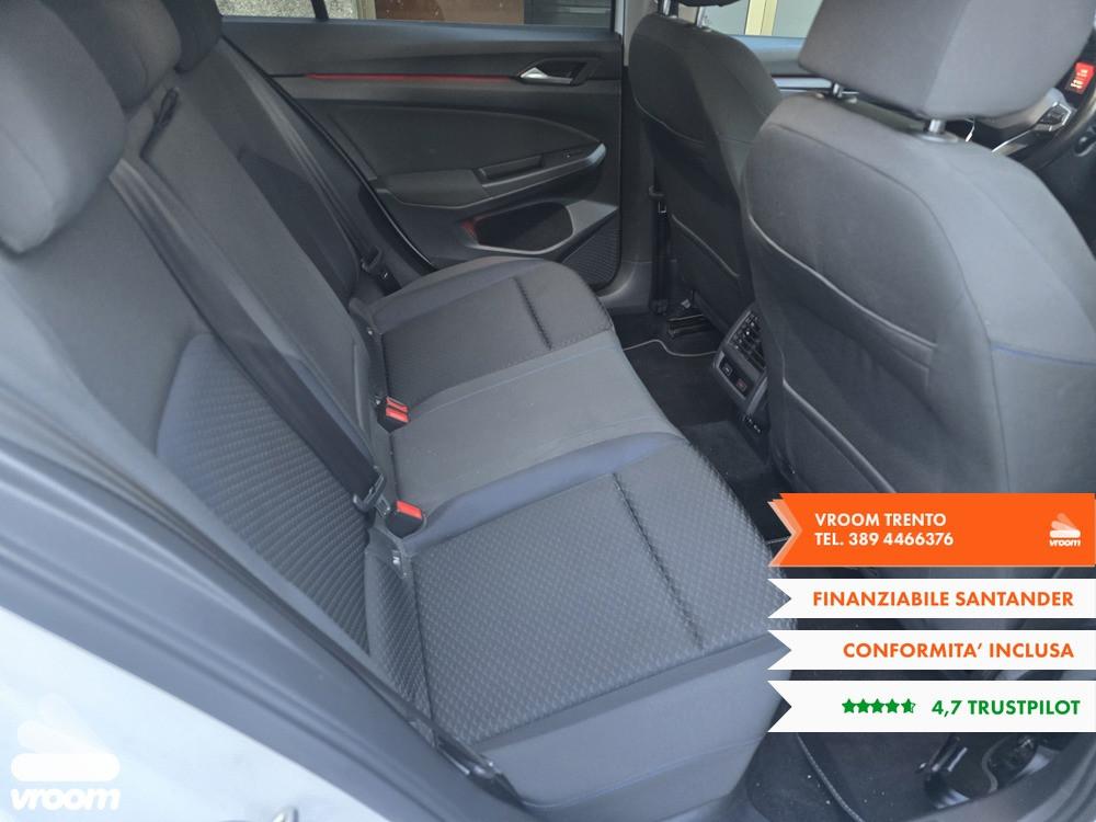 VOLKSWAGEN Golf 8ª serie Golf 1.0 TSI EVO Life