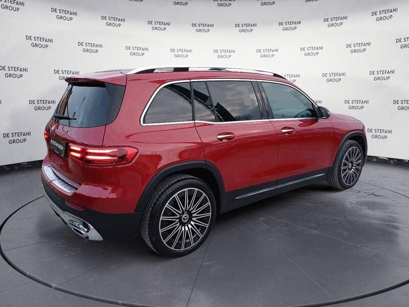 Mercedes-Benz GLB GLB 200 d AMG Line Advanced Plus