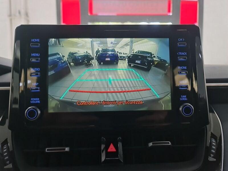 Toyota Corolla 1.8 Hybrid Active