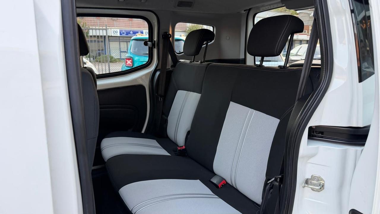 Fiat Qubo 1.3 MJT Trekking