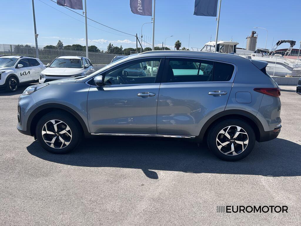 Kia Sportage 1.6 ECOGPL Energy 2WD