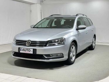 Volkswagen Passat Variant Variant 2.0 TDI Comfortline Bluemotion Technology