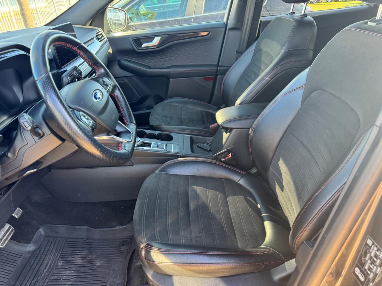 Ford Kuga 2.0 EcoBlue 190 CV aut. AWD ST-Line X