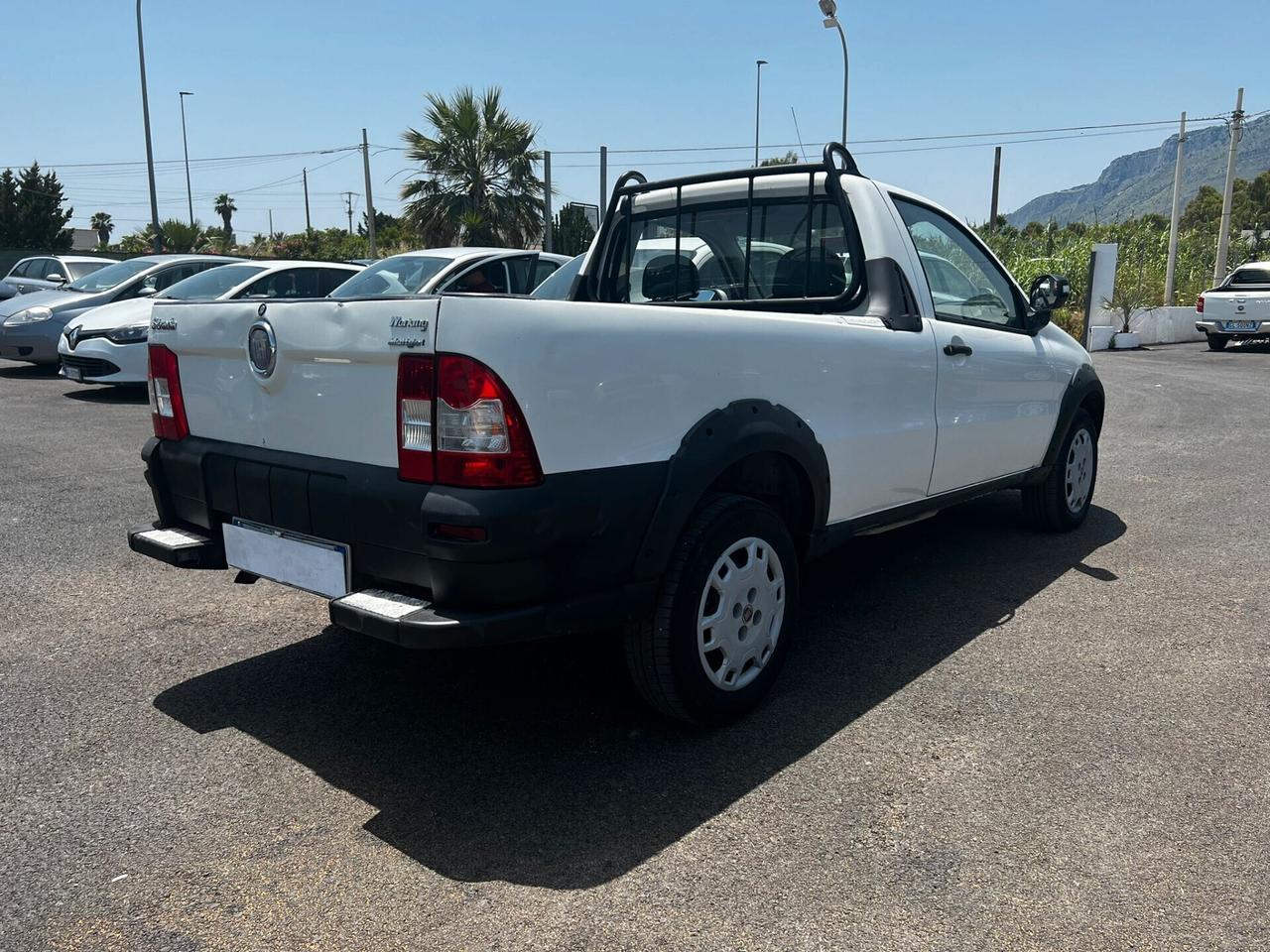 Fiat Strada Working 1.3 MJT 80 CV