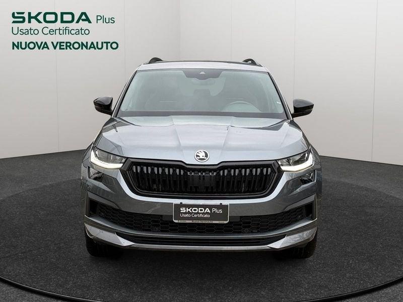 Skoda Kodiaq Sportline 1.5 TSI 110 kW (150 CV) 7 marce - DSG