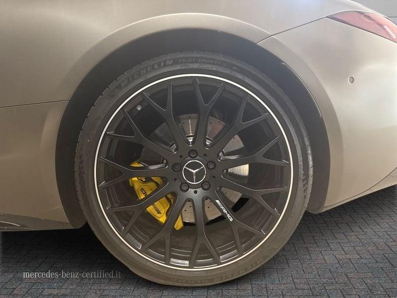 Mercedes-Benz SL AMG 43 Premium Plus 381cv auto