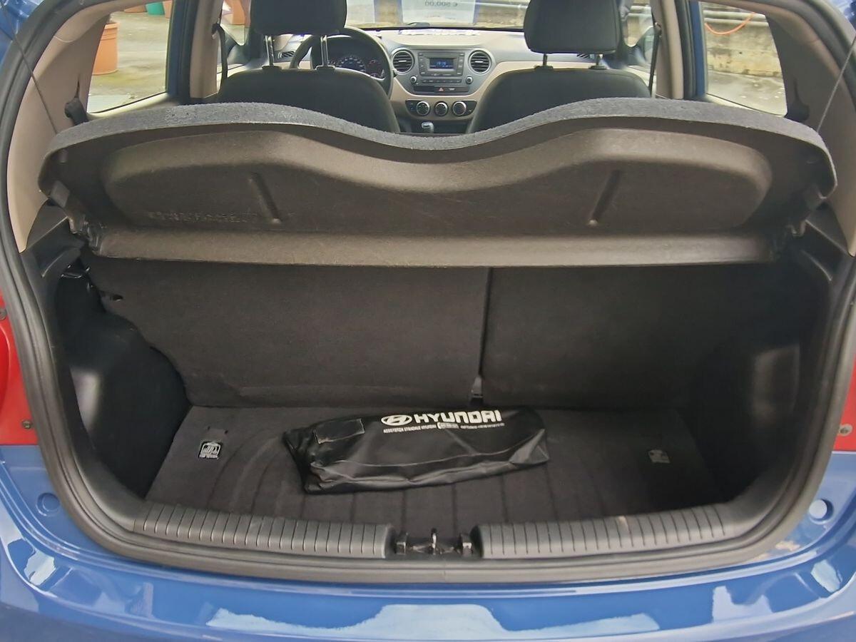 HYUNDAI I10 1.0 67CV CLASSIC