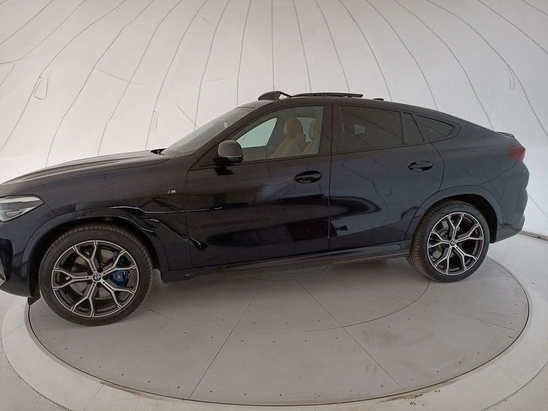 BMW X6 G06 xdrive30d mhev 48V Msport auto
