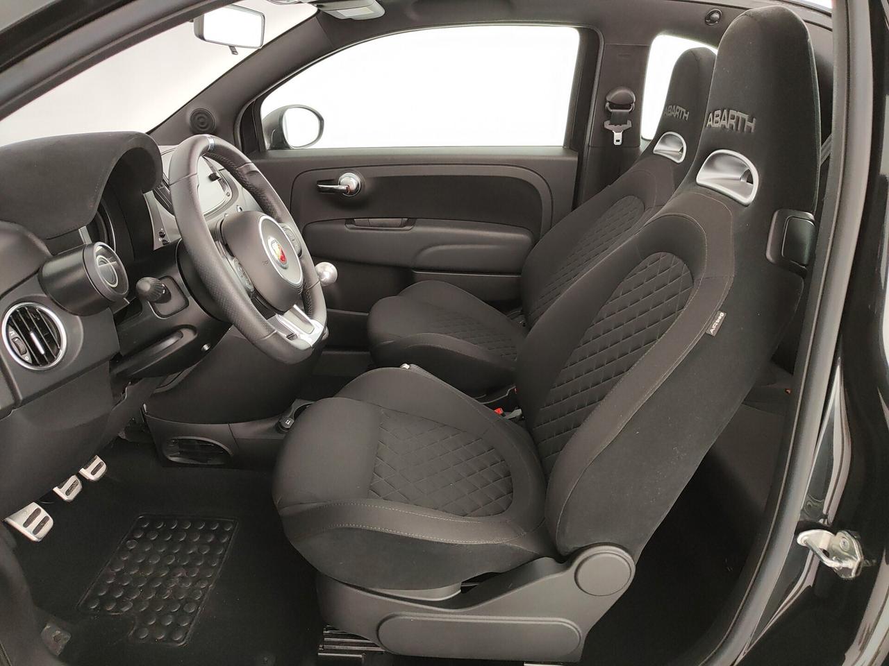 Abarth 595 C 1.4 Turbo T-Jet 165 CV