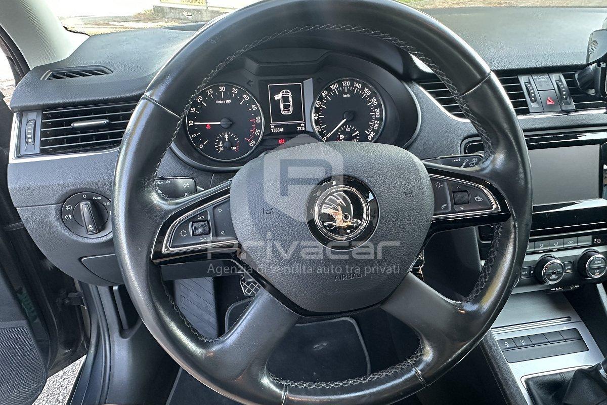SKODA Octavia 1.6 TDI CR 105 CV Ambition