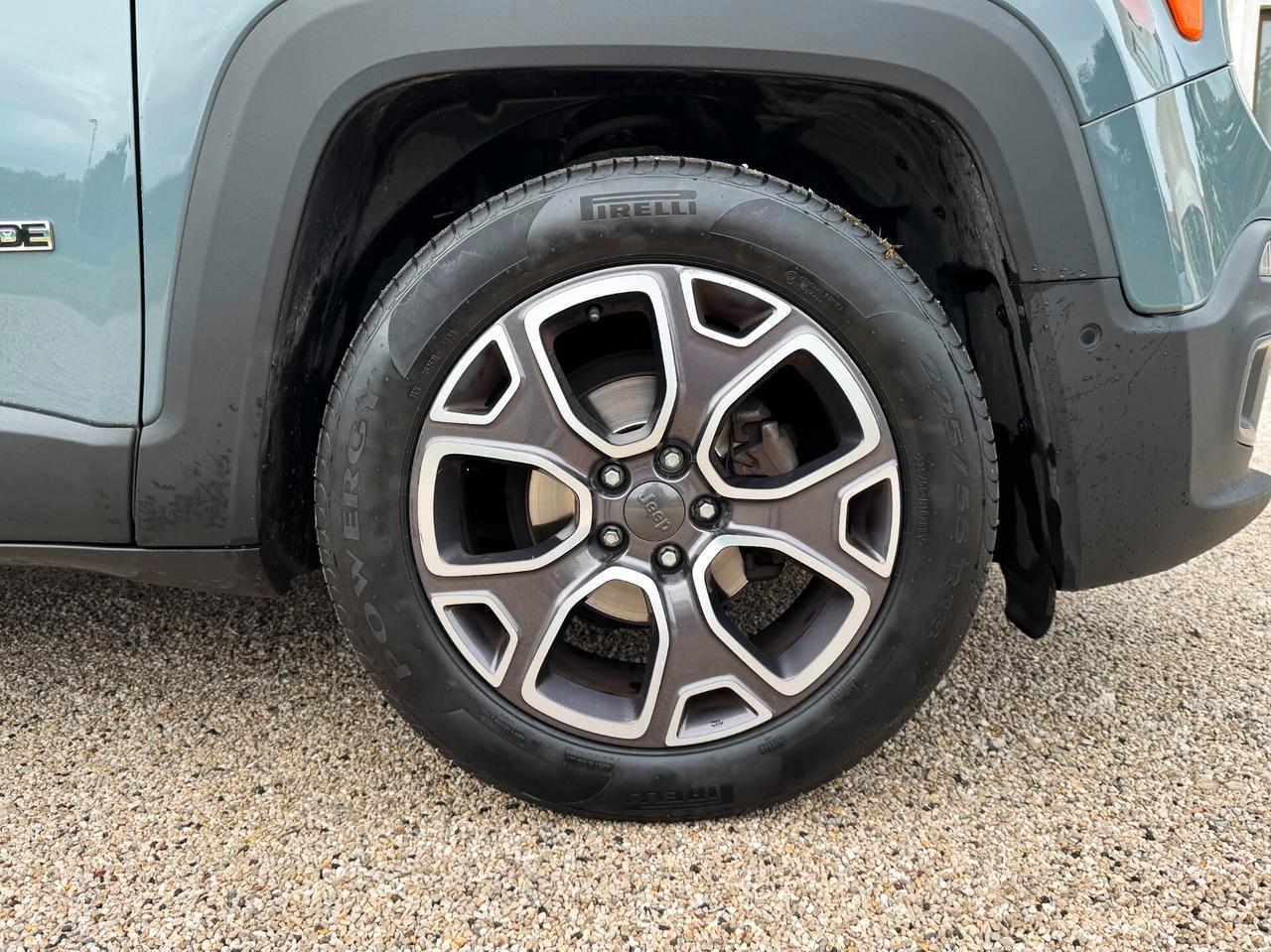 Jeep Renegade 1.6 Mjt 120cv Limited