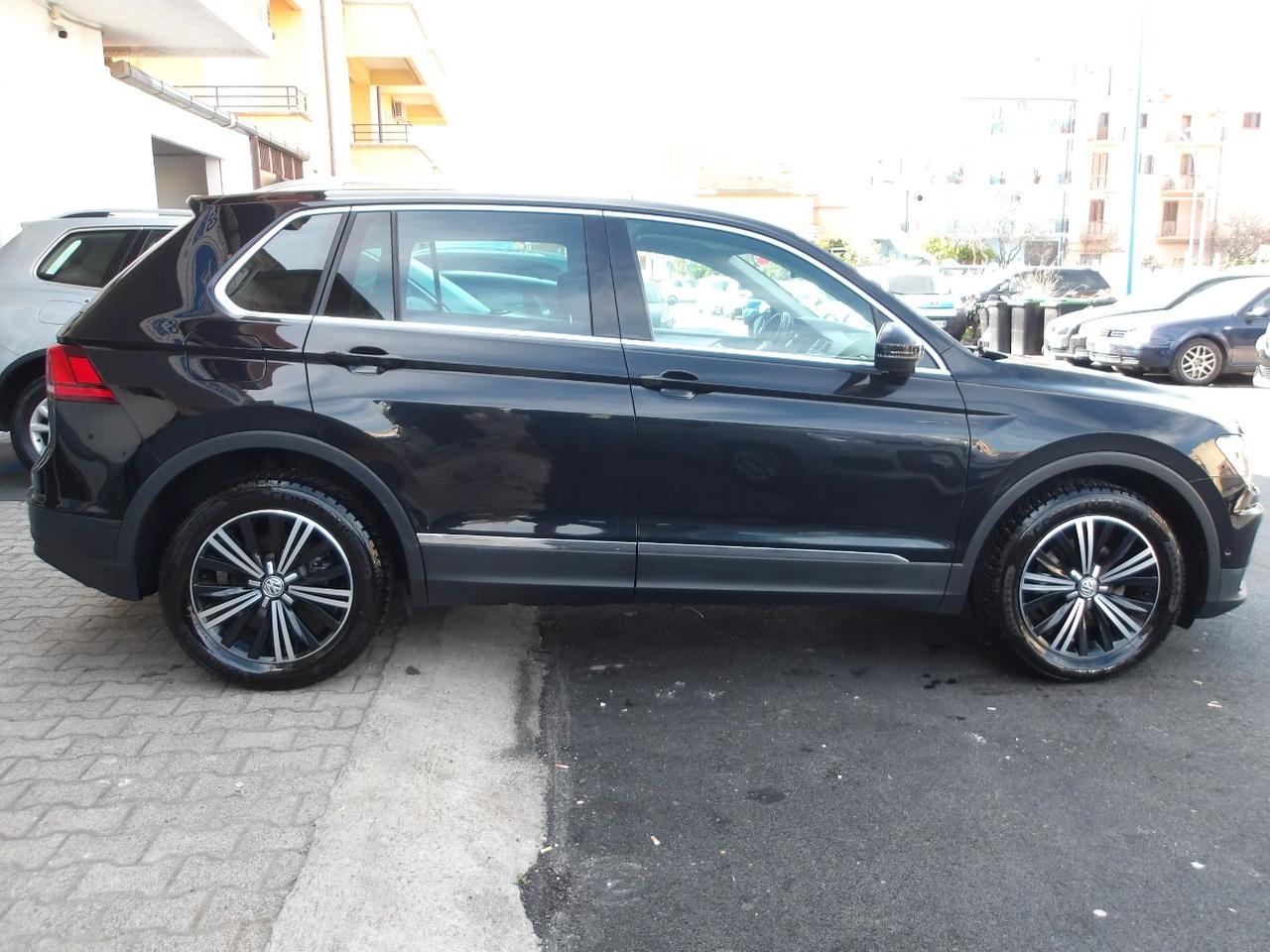 Volkswagen Tiguan 2.0 tdi Business 150cv dsg