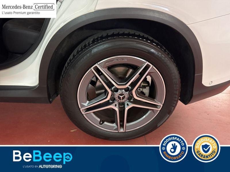 Mercedes-Benz GLC 400 D PREMIUM 4MATIC AUTO