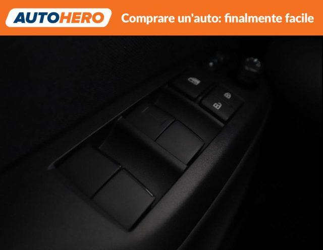 TOYOTA Yaris Cross 1.5 Hybrid 130 CV 5p. E-CVT Lounge