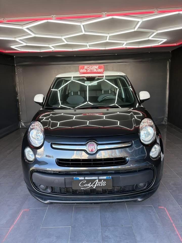 Fiat 500L 1.3 Multijet 85 cv Lounge 2014