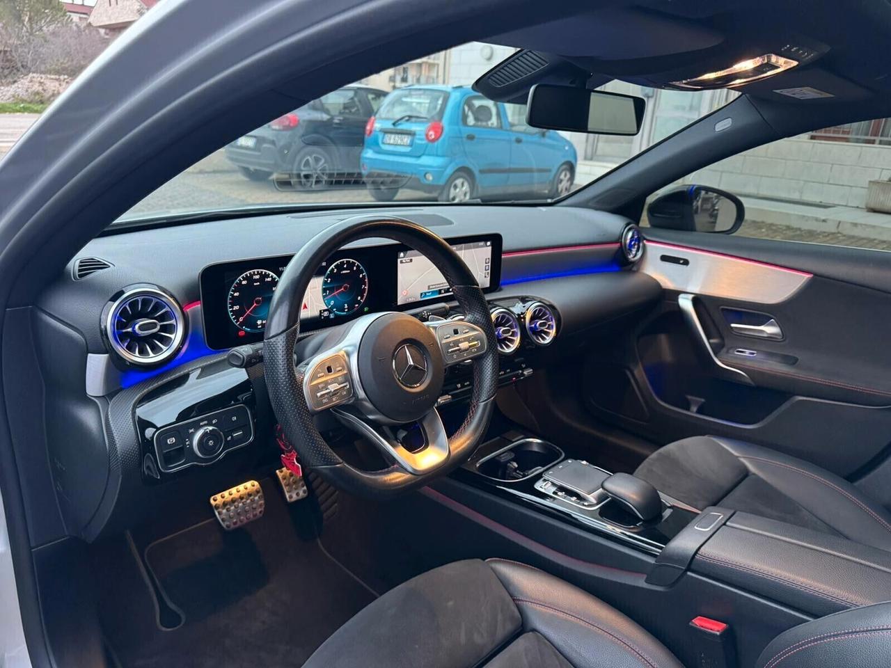 Mercedes-benz A 220 d Automatic Premium, TETTO, FULL