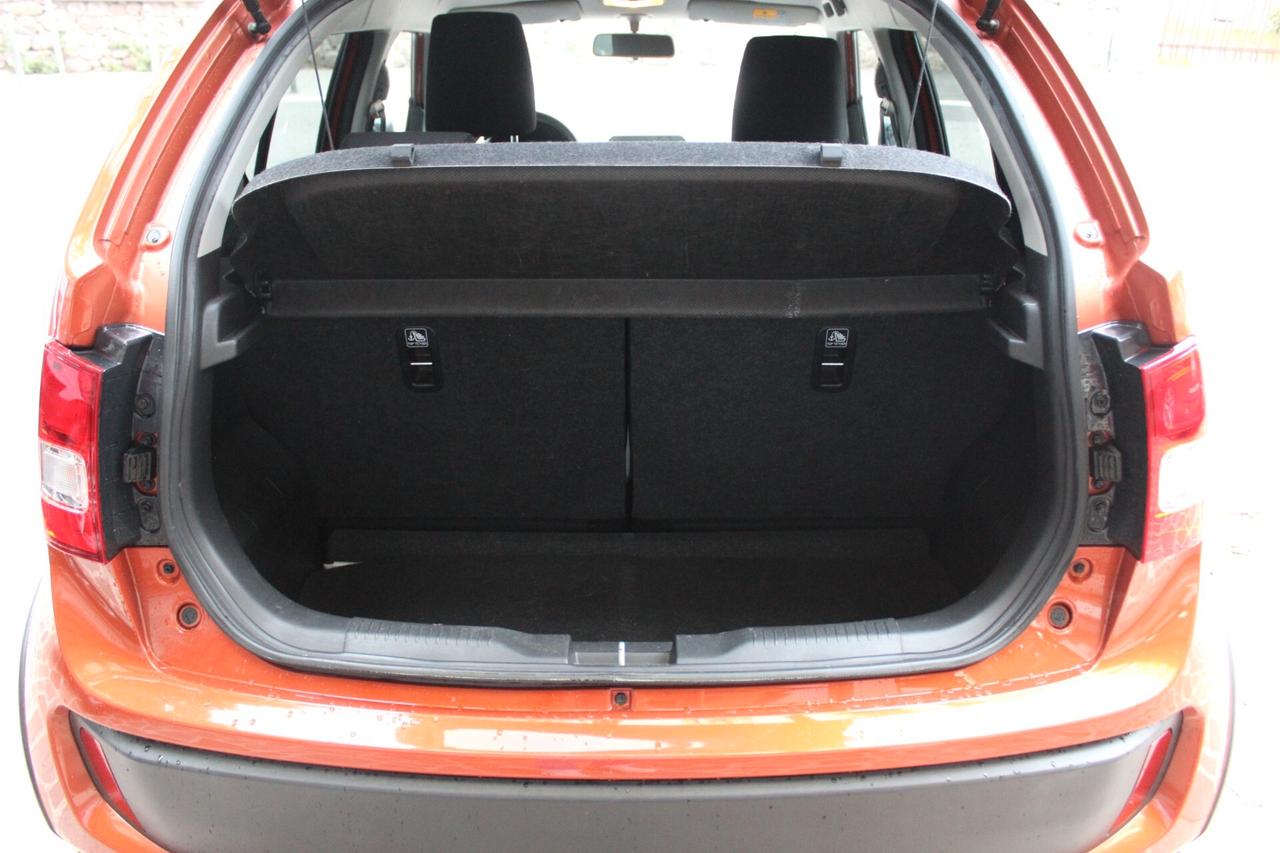 Suzuki Ignis 1.2 Dualjet 4WD All Grip iAdventure Gancio Traino
