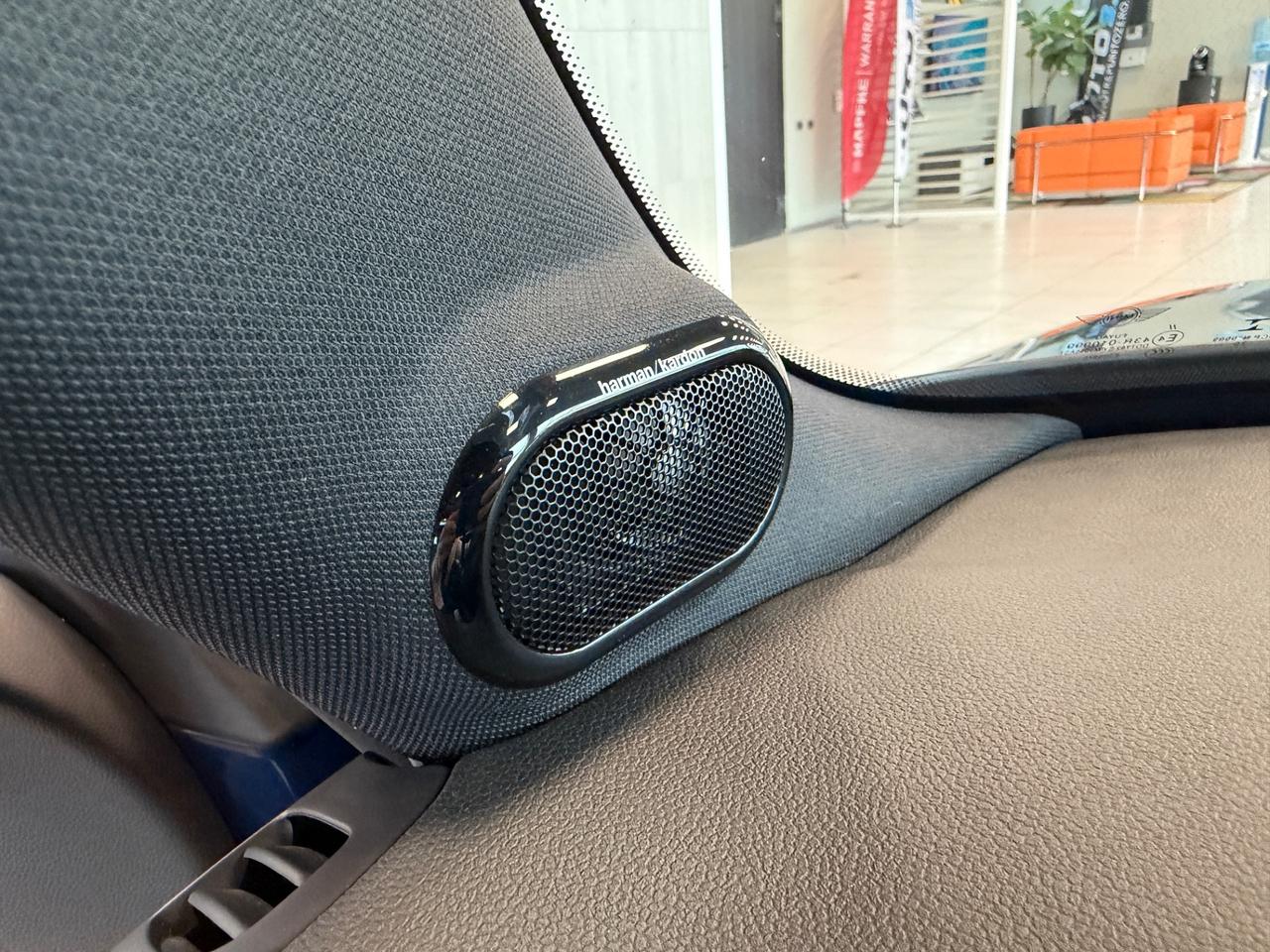 Mini 2.0 John Cooper Works auto