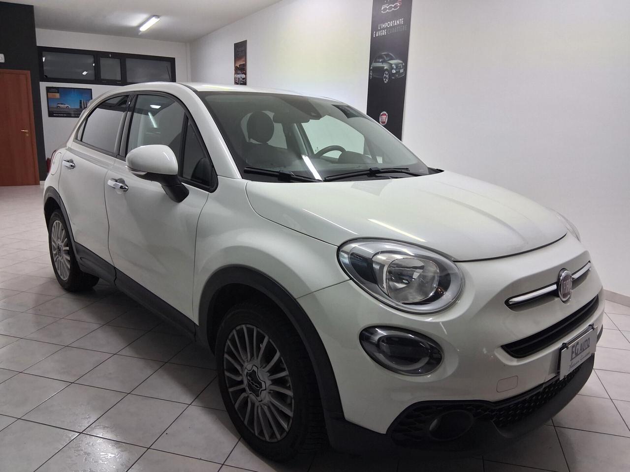 Fiat 500X 1.6 MultiJet 130 CV Connect
