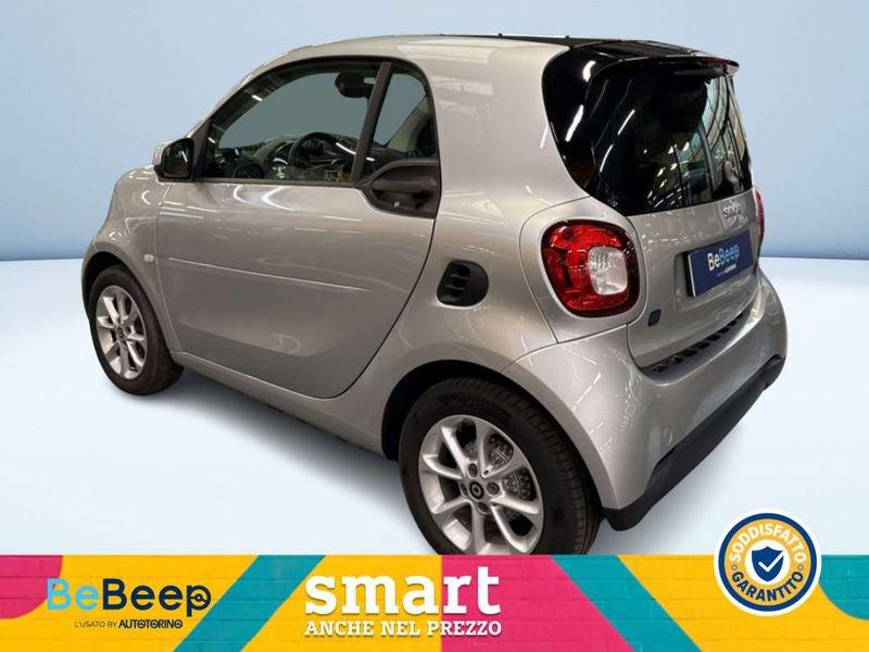 smart fortwo EQ PASSION MY19