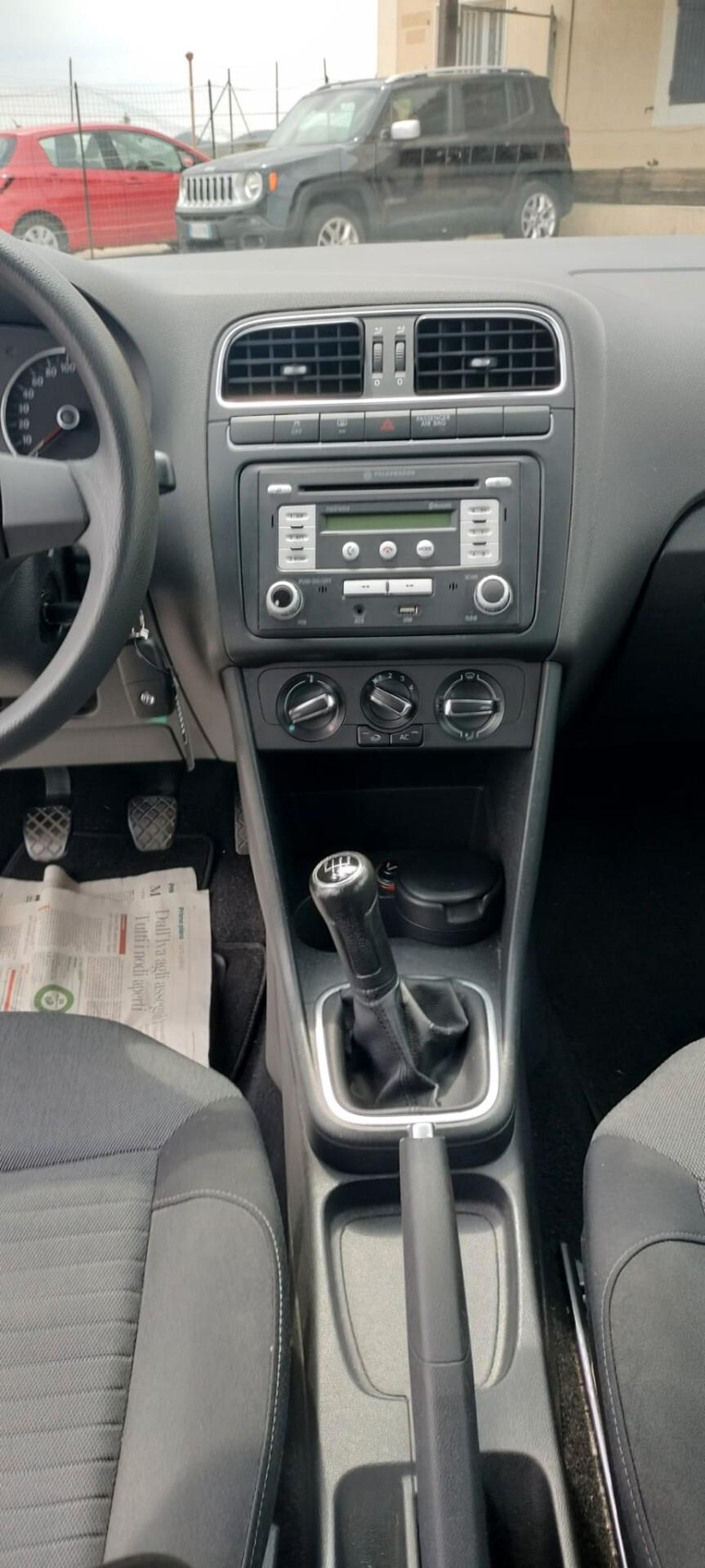 Volkswagen Polo 1.6 TDI 90CV DPF 5 porte Highline