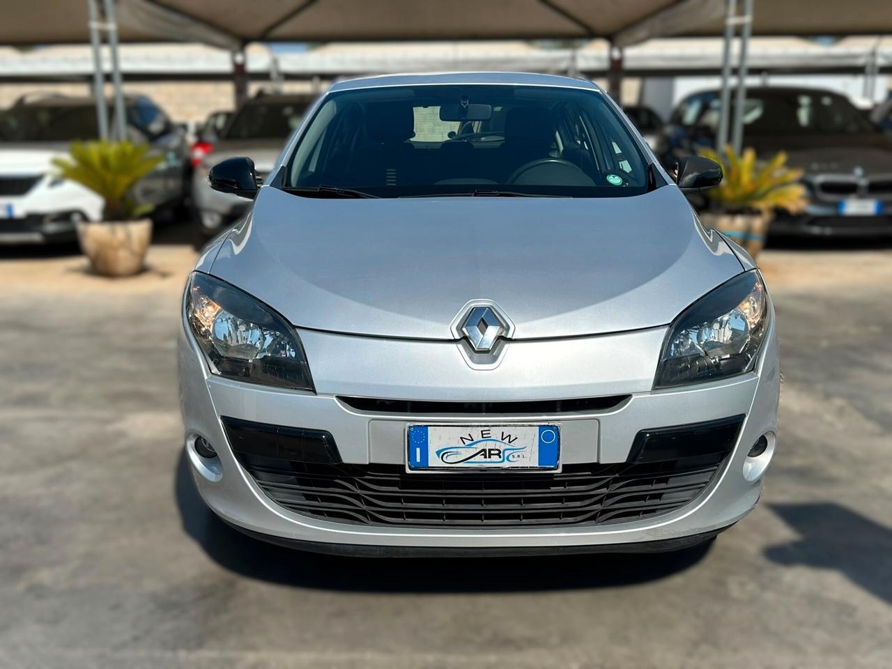 Renault Megane Mégane 1.5 dCi 110CV Attractive