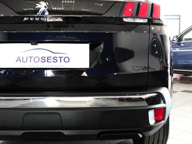 Peugeot 3008 II 1.5 BlueHDI 130 CV EAT8 ALLURE