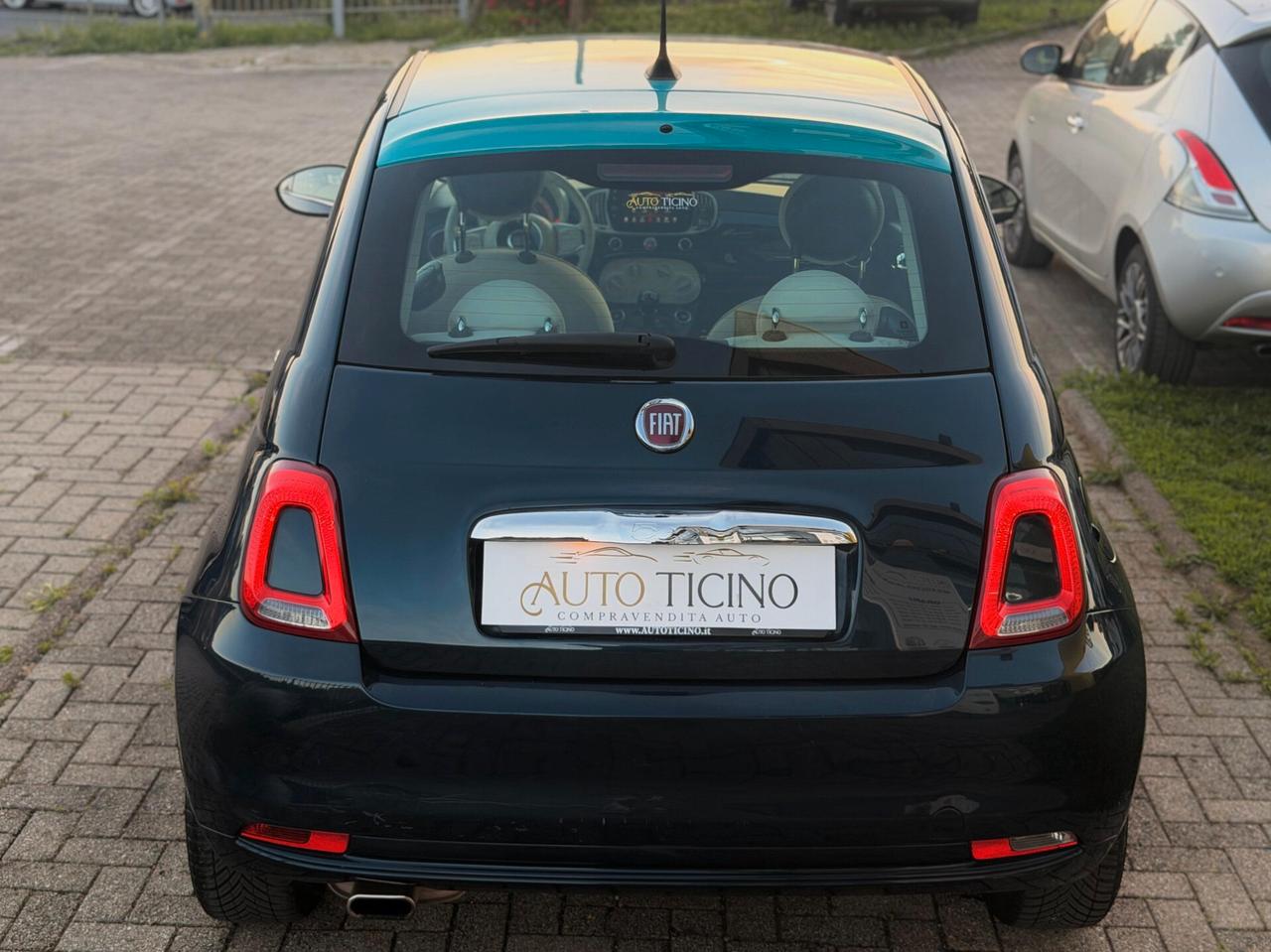 Fiat 500 1.2 EasyPower Star