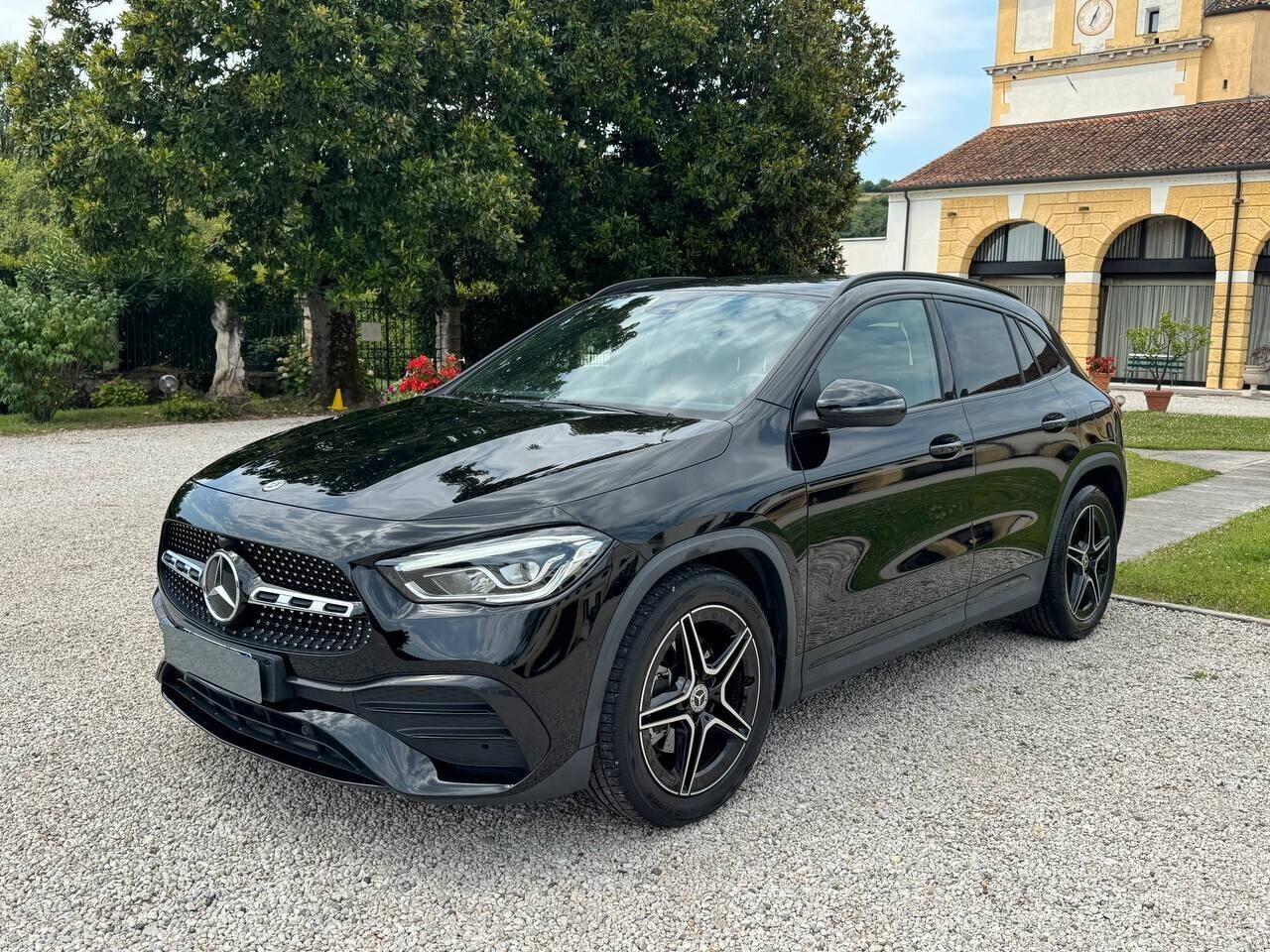 Mercedes-benz GLA 200 GLA 200 d Automatic Premium