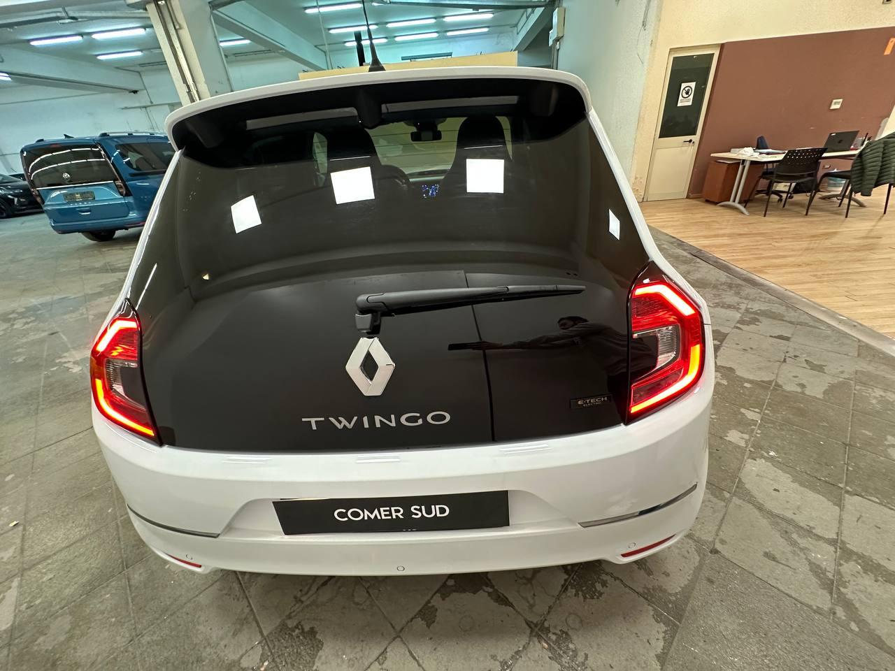 RENAULT Twingo Electric - Twingo Techno 22kWh