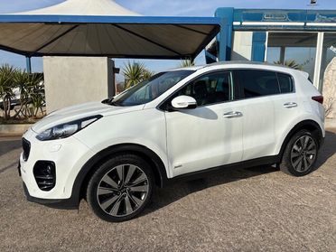 Kia Sportage 2.0 CRDI AWD Feel Rebel