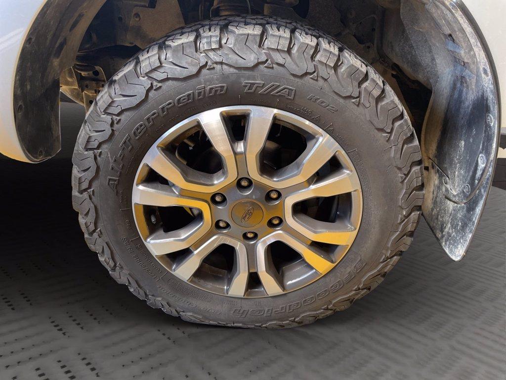 FORD Ranger 3.2 tdci double cab Wildtrak 200cv auto del 2019