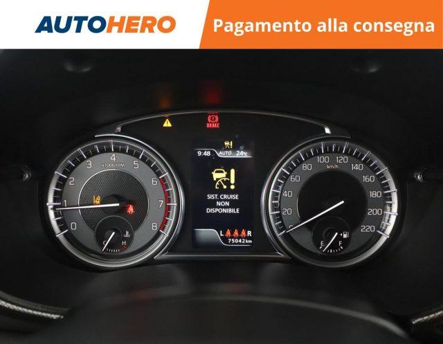 SUZUKI Vitara 1.4 Boosterjet 4WD AllGrip Top