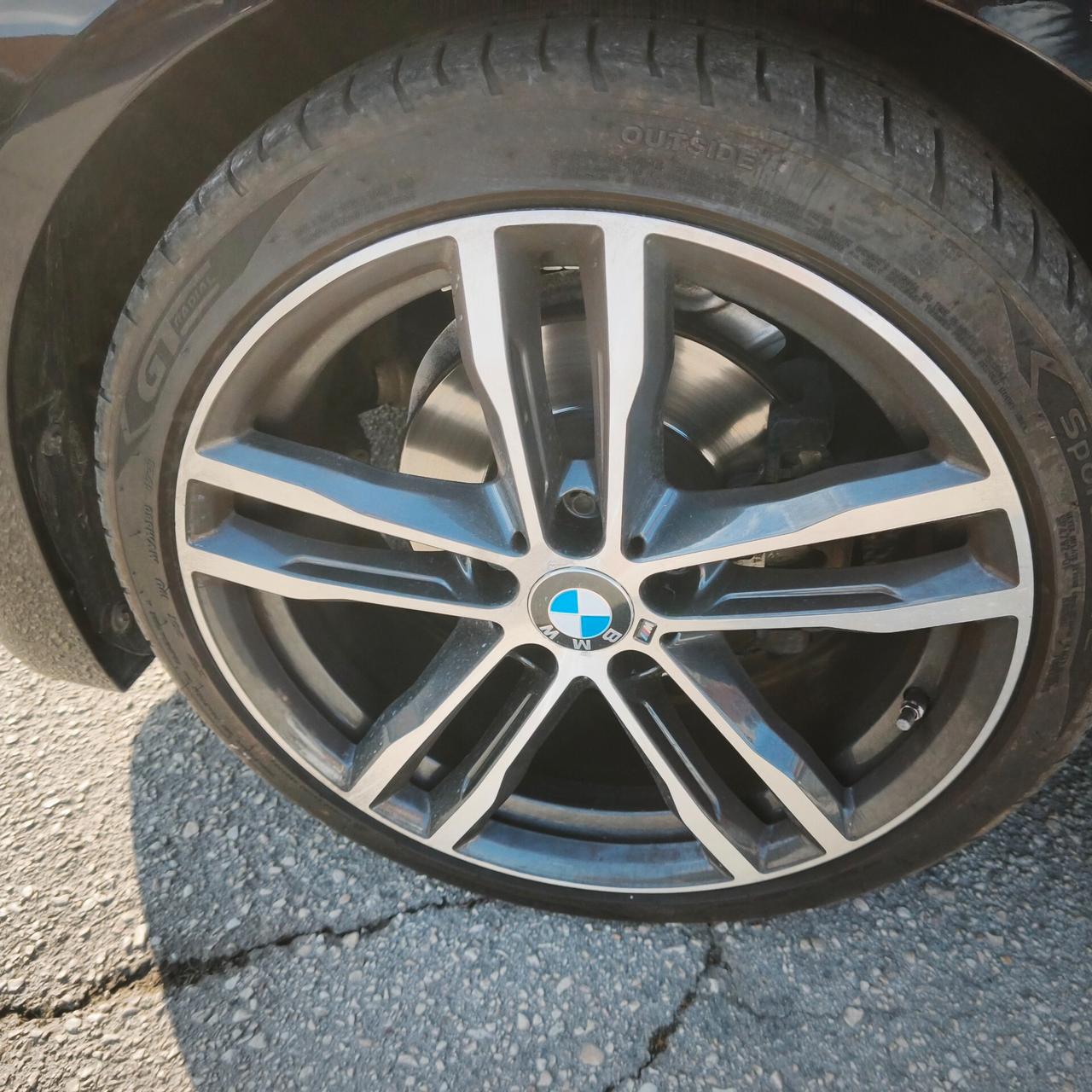 Bmw 420d Gran Coupe 420d Coupé Msport