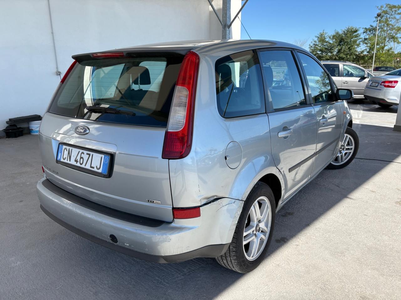 Ford Focus C-Max 1.6 TDCi (110CV) Ghia DPF