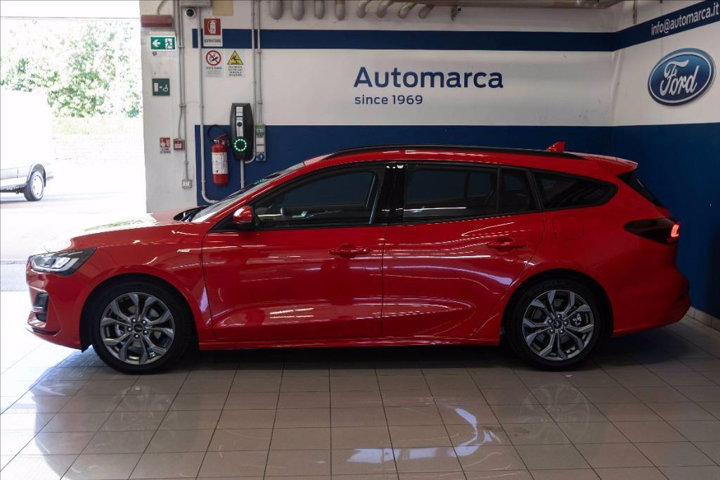 FORD Focus SW 1.0 ecoboost h ST-Line 125cv powershift del 2022