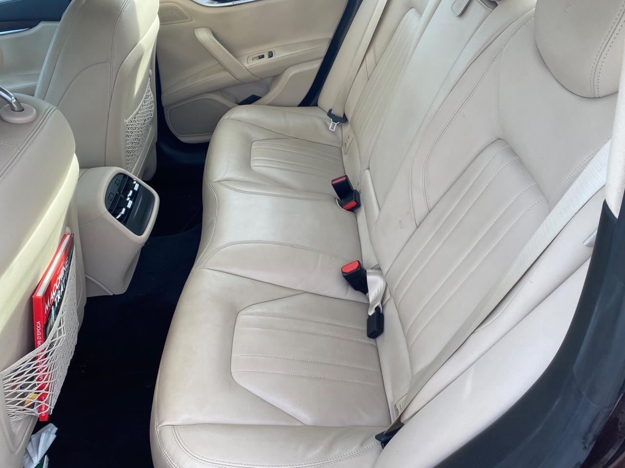 Maserati Ghibli V6 Diesel 275 CV