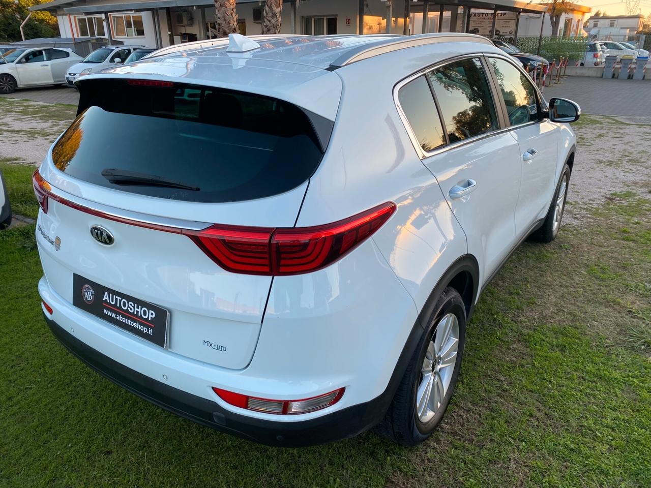 KIA - Sportage - 1.6 GDI 2WD Cool - NEOPATENTATI - FINANZIABILE - PERMUTE