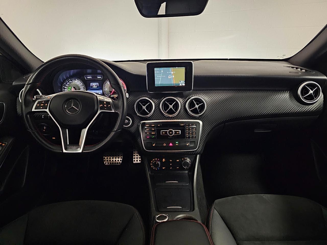 Mercedes A 180 CDI Aut. Premium 110cv NEOPATENTATI