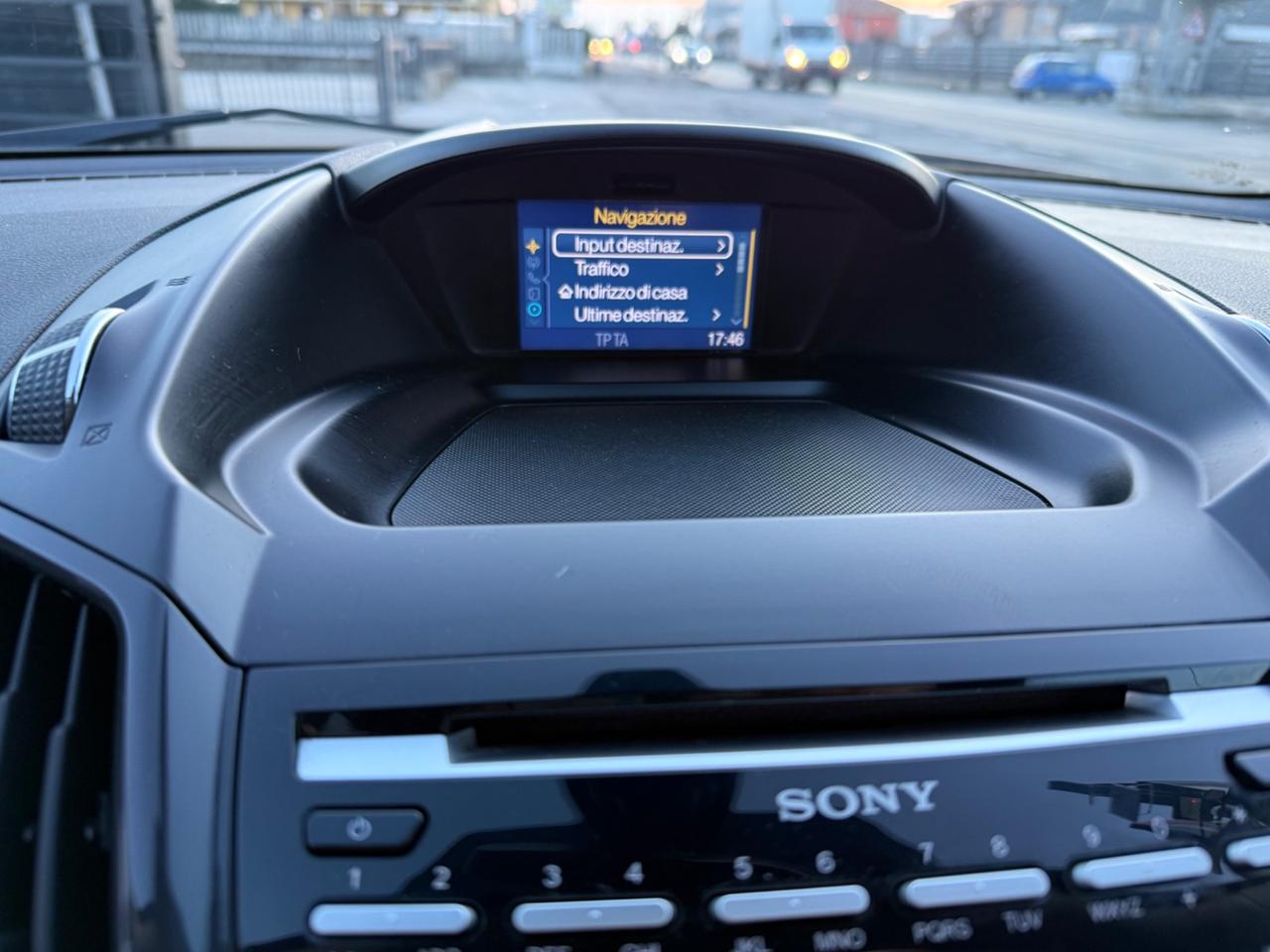 Ford Kuga 2.0 TDCI 140 CV 4WD Titanium