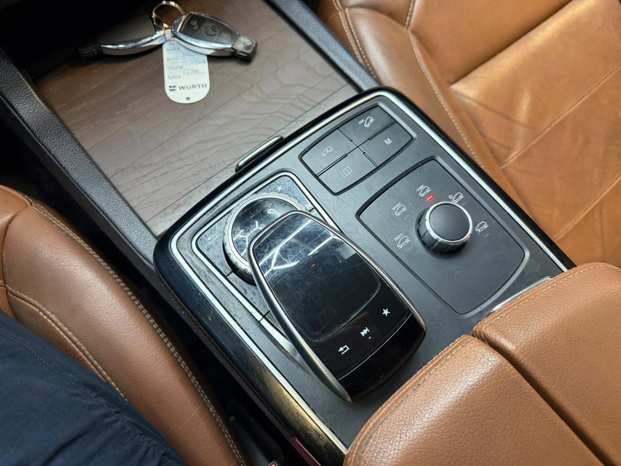 Mercedes-benz GLE 350 d 4Matic Exclusive