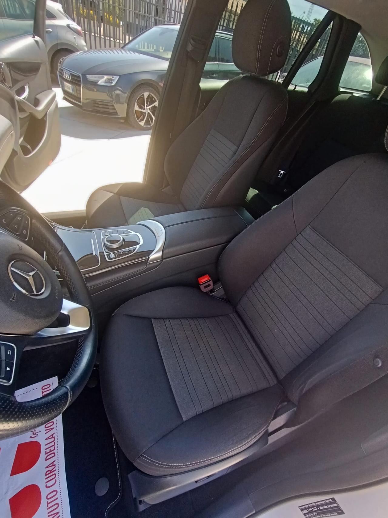 Mercedes-benz GLC 220 GLC 220 d 4Matic Business