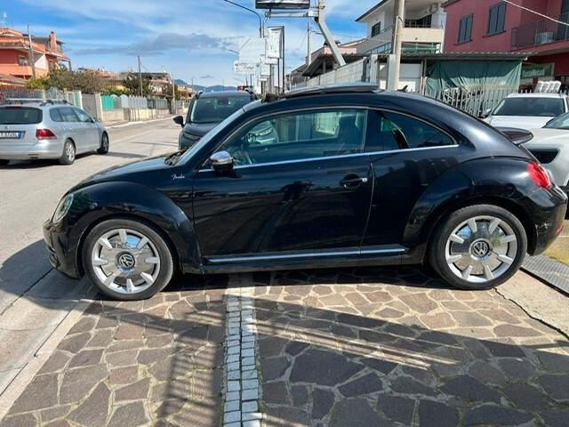 Volkswagen Maggiolino 2.0 TDI Fender Edition