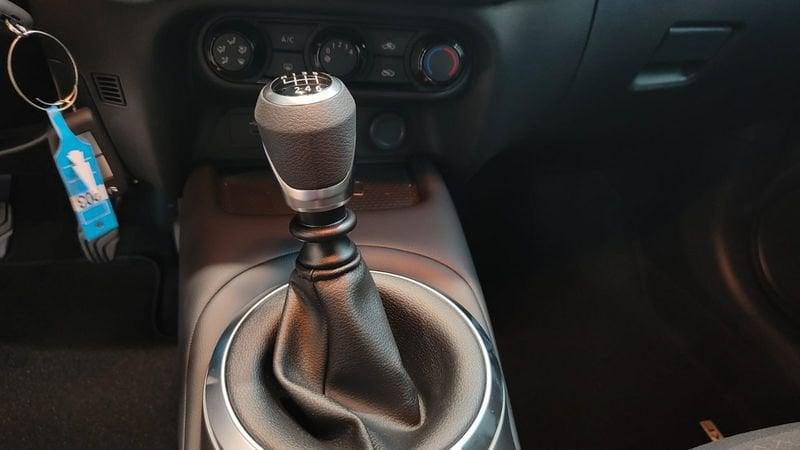 Nissan Juke Juke 1.0 DIG-T 114 CV Acenta